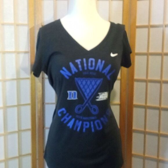 Nike Lg Duke 2015 Champs T-shirt - Picture 5 of 13